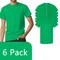 Gildan Irish Green Heavy Cotton Short Sleeve T-Shirt Pack for Cricut, Heat Transfer & Custom Printing